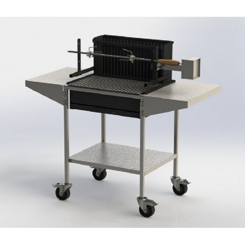 Support pour grill - Barbecue Savy